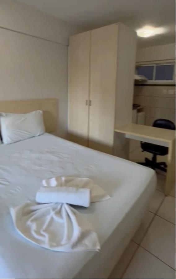 Ferienwohnung Terrazzo Flat Pontanegra Natal Exterior foto
