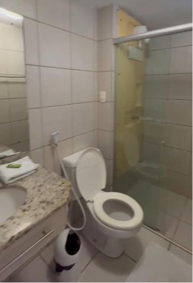 Ferienwohnung Terrazzo Flat Pontanegra Natal Exterior foto