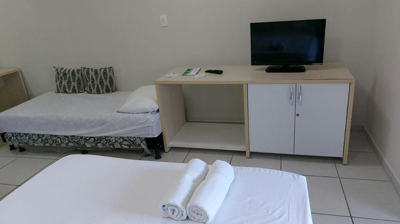 Ferienwohnung Terrazzo Flat Pontanegra Natal Exterior foto
