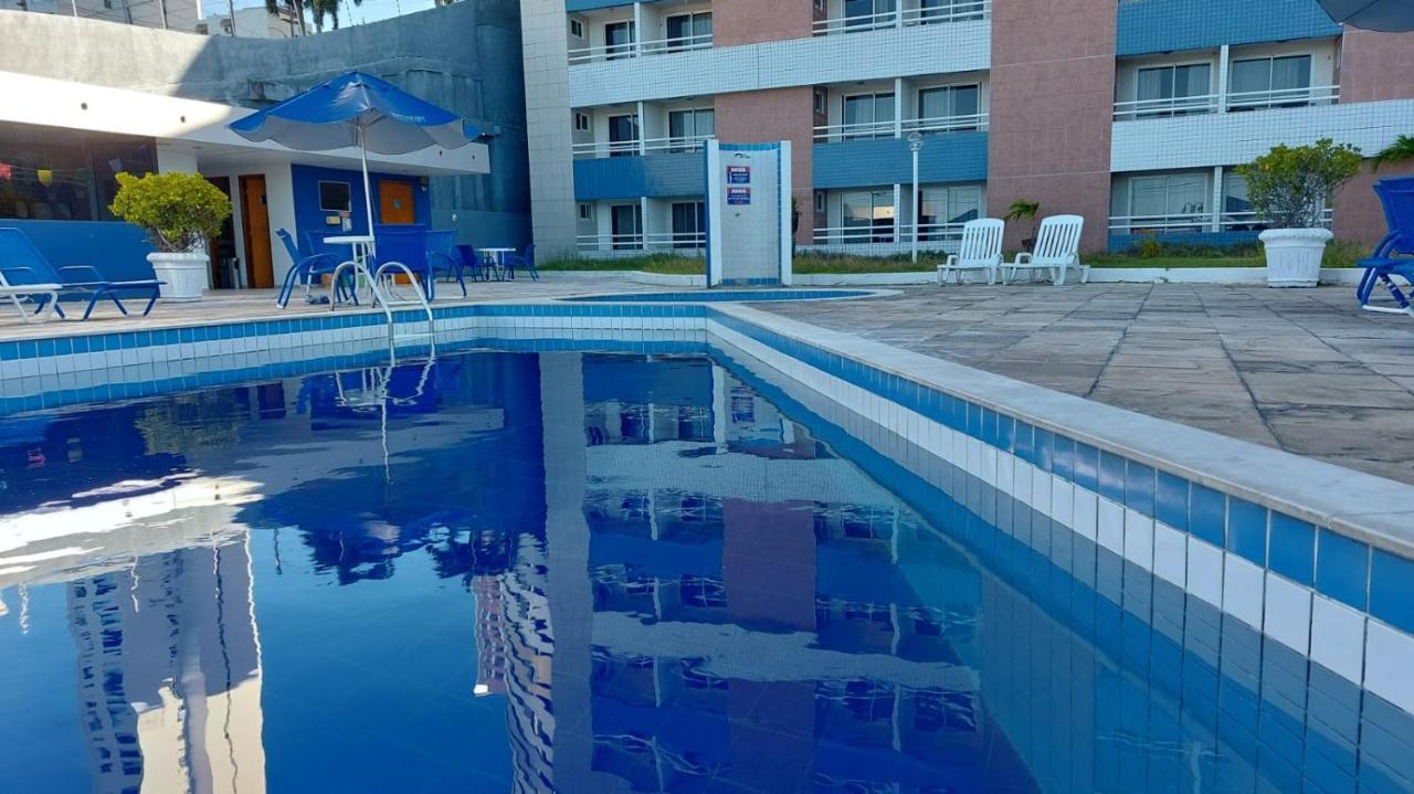 Ferienwohnung Terrazzo Flat Pontanegra Natal Exterior foto