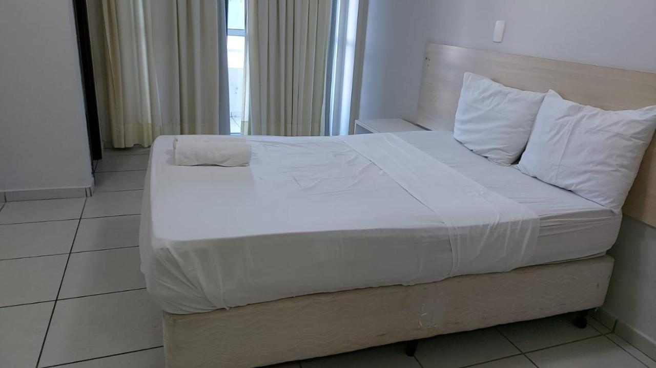Ferienwohnung Terrazzo Flat Pontanegra Natal Exterior foto