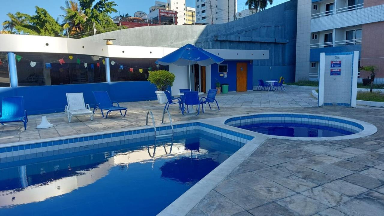 Ferienwohnung Terrazzo Flat Pontanegra Natal Exterior foto