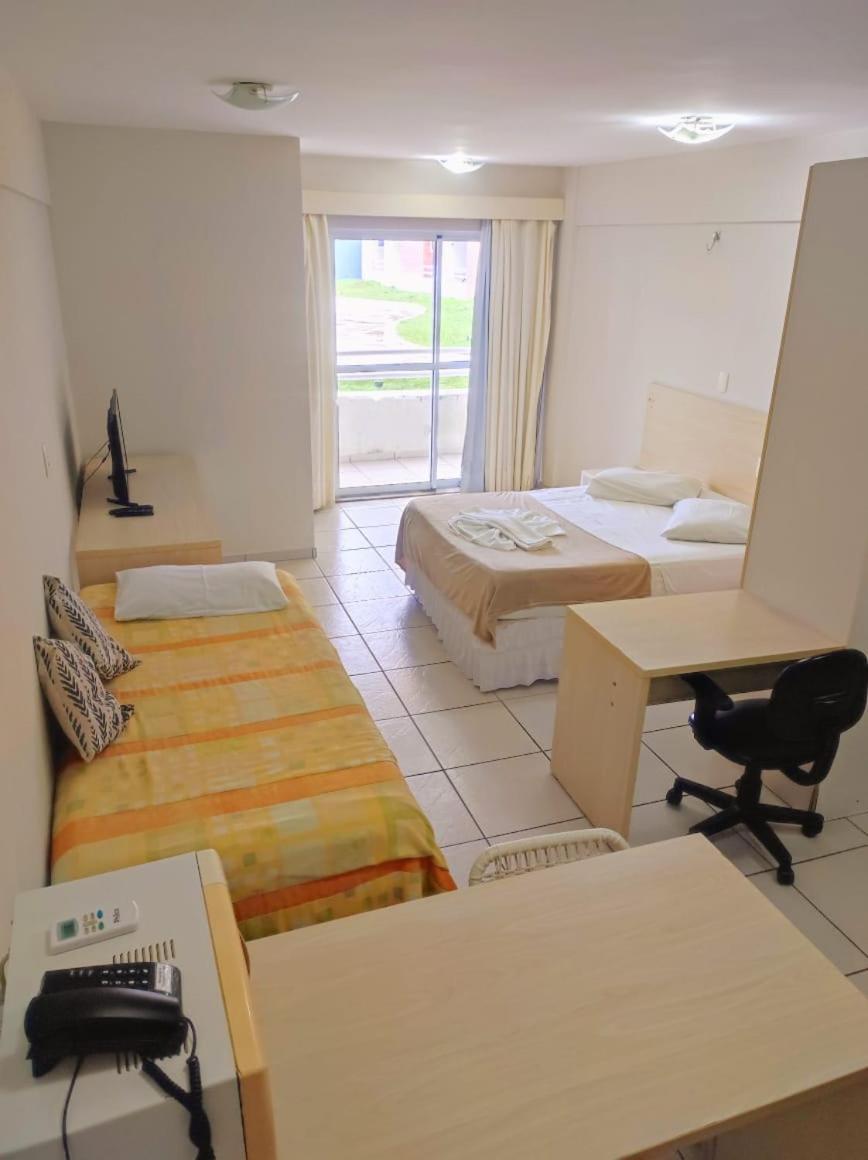 Ferienwohnung Terrazzo Flat Pontanegra Natal Exterior foto